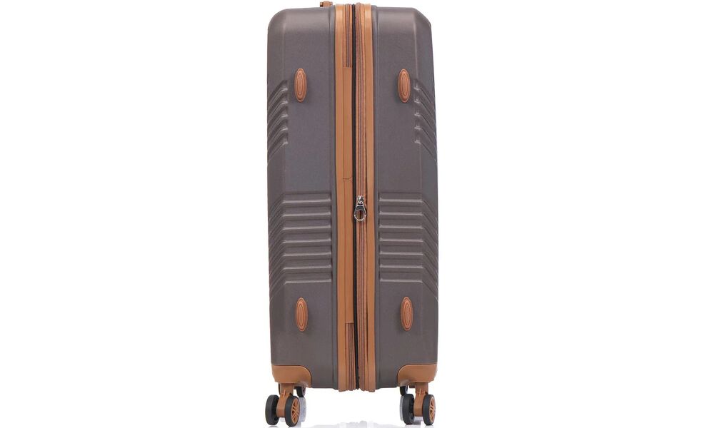 Валіза Semi Line 28" T585 - L (Brown), 105 л, Об'єм: 105-125, Колір виробника: Brown, зображення 3