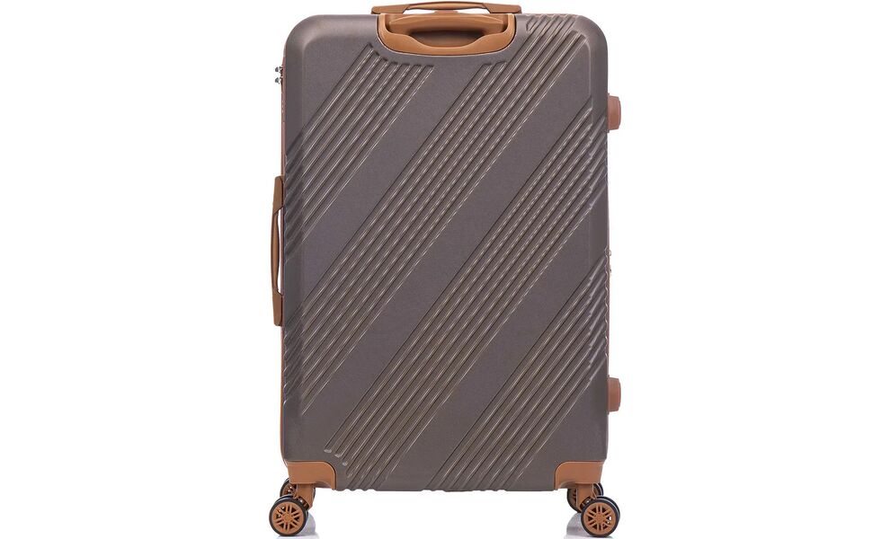 Валіза Semi Line 28" T585 - L (Brown), 105 л, Об'єм: 105-125, Колір виробника: Brown, зображення 4