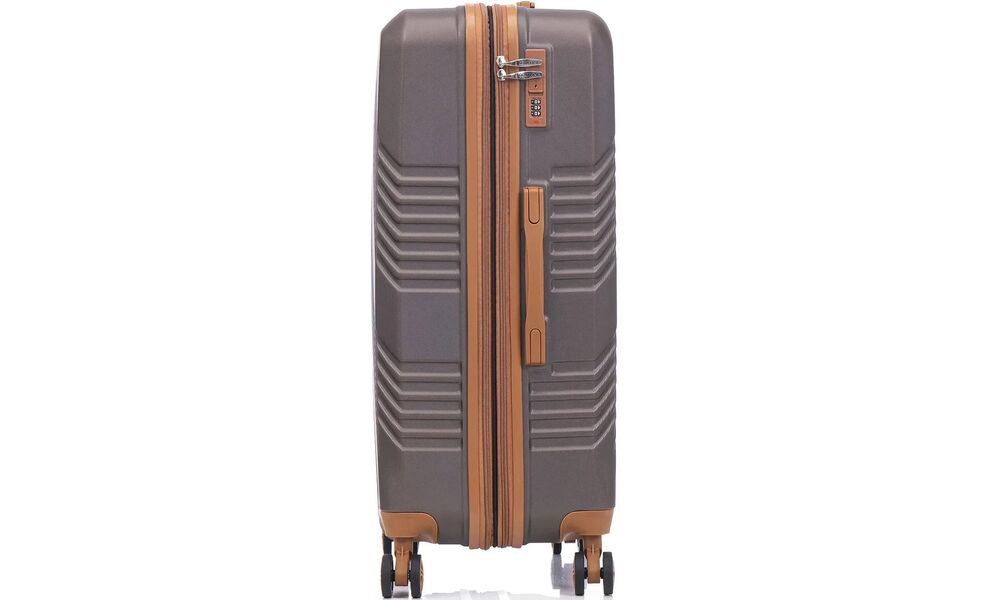 Валіза Semi Line 28" T585 - L (Brown), 105 л, Об'єм: 105-125, Колір виробника: Brown, зображення 5