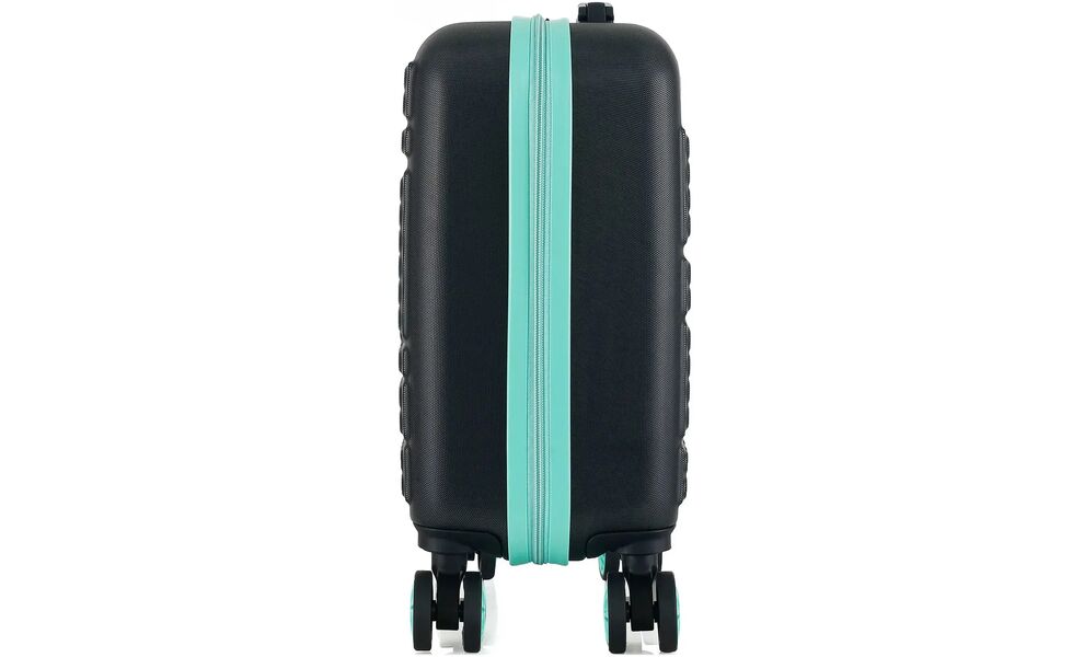 Валіза дитяча Semi Line 16" T588 - XS (Black/Blue), 19 л, Об'єм: 19, Колір виробника: Black/Blue, зображення 3