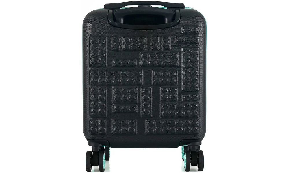 Валіза дитяча Semi Line 16" T588 - XS (Black/Blue), 19 л, Об'єм: 19, Колір виробника: Black/Blue, зображення 4