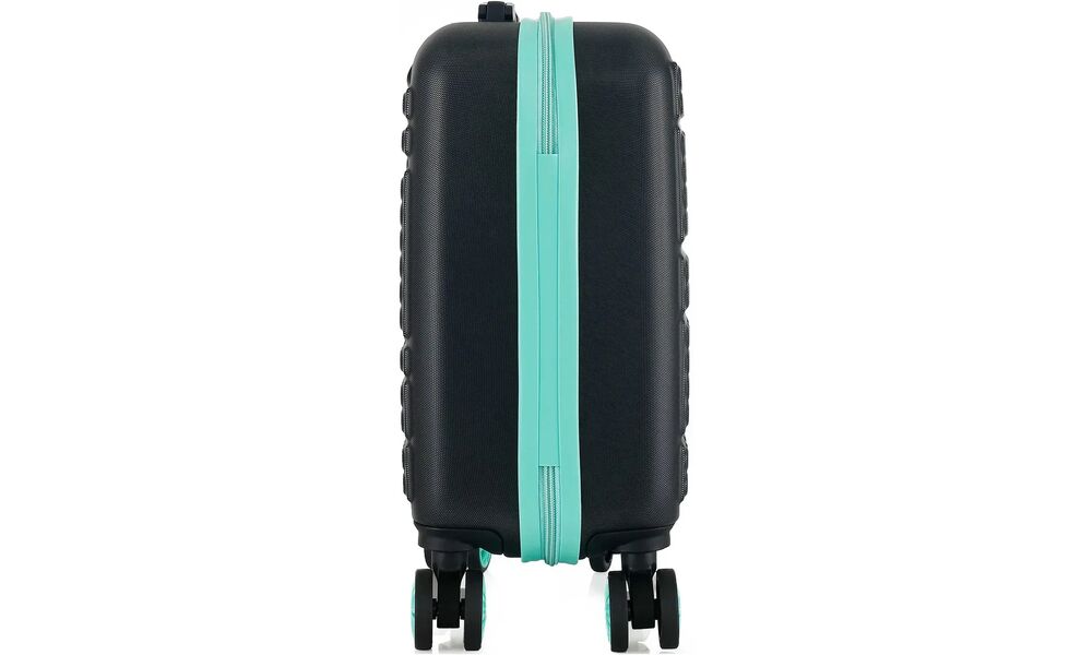 Валіза дитяча Semi Line 16" T588 - XS (Black/Blue), 19 л, Об'єм: 19, Колір виробника: Black/Blue, зображення 5