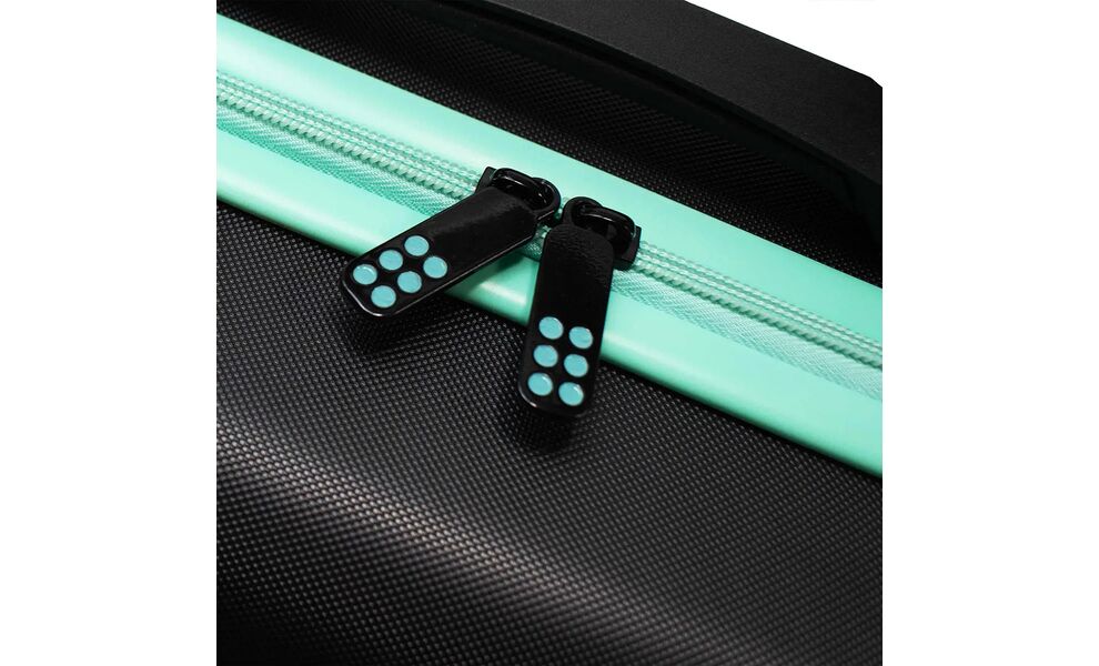 Валіза дитяча Semi Line 16" T588 - XS (Black/Blue), 19 л, Об'єм: 19, Колір виробника: Black/Blue, зображення 7