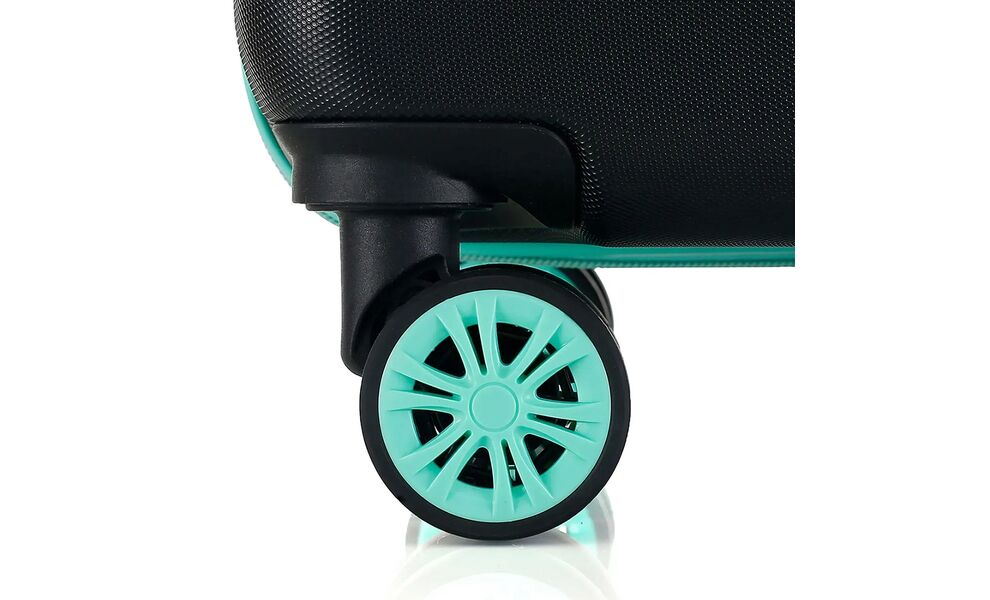 Валіза дитяча Semi Line 16" T588 - XS (Black/Blue), 19 л, Об'єм: 19, Колір виробника: Black/Blue, зображення 9