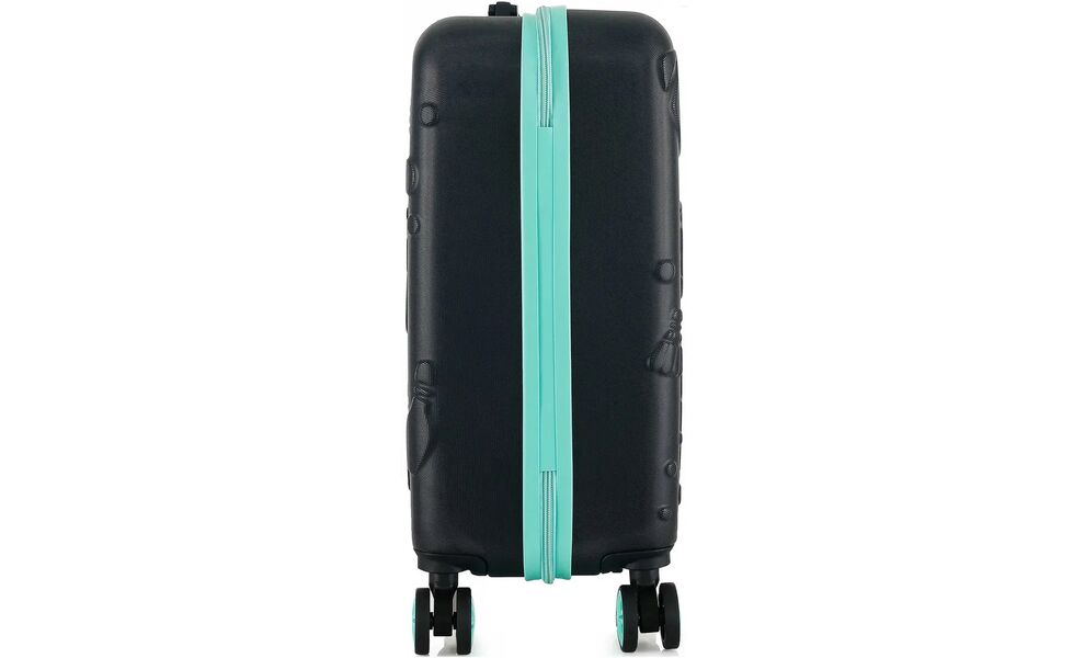 Валіза дитяча Semi Line 20" T588 - S (Black/Blue), 34 л, Об'єм: 34, Колір виробника: Black/Blue, зображення 5