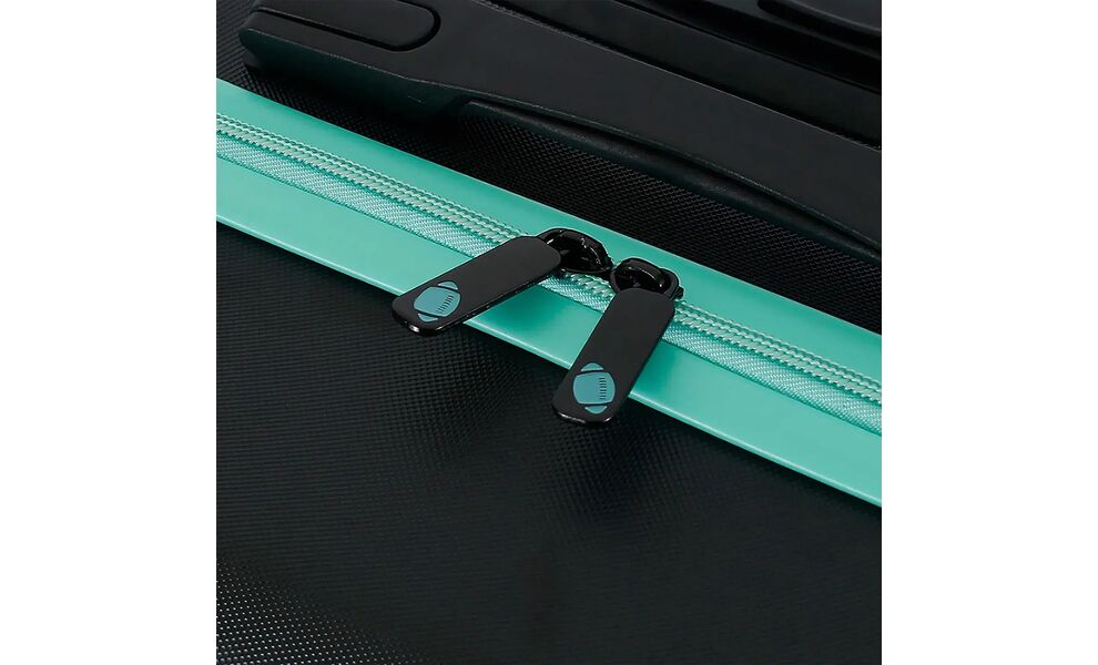 Валіза дитяча Semi Line 20" T588 - S (Black/Blue), 34 л, Об'єм: 34, Колір виробника: Black/Blue, зображення 7
