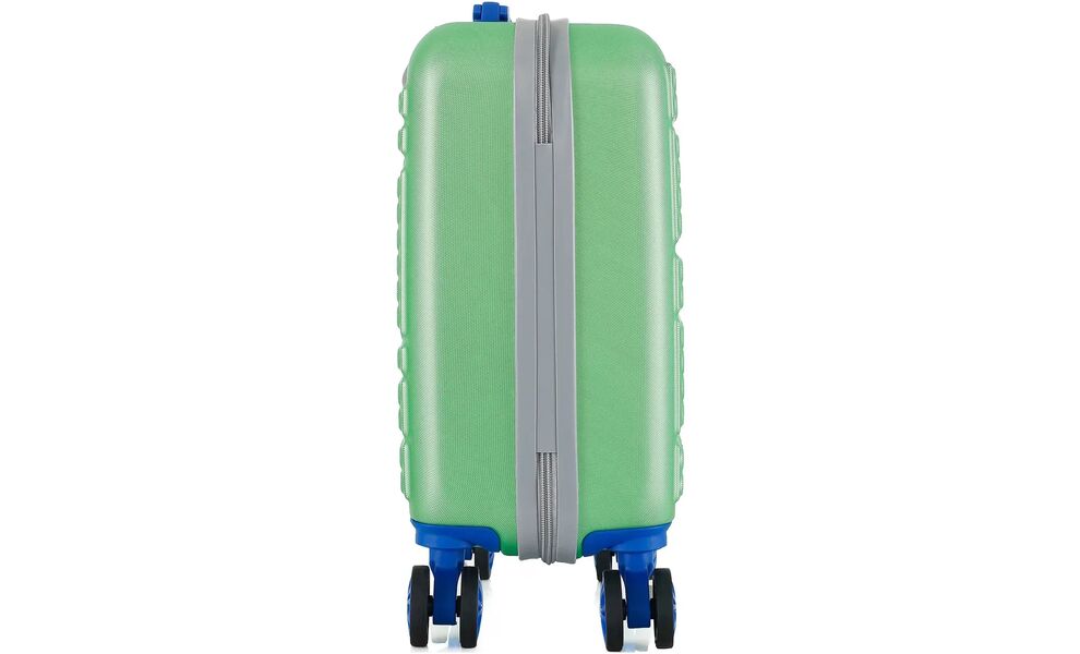 Валіза дитяча Semi Line 16" T589 - XS (Green/Blue), 19 л, Об'єм: 19, Колір виробника: Green/Blue, зображення 5