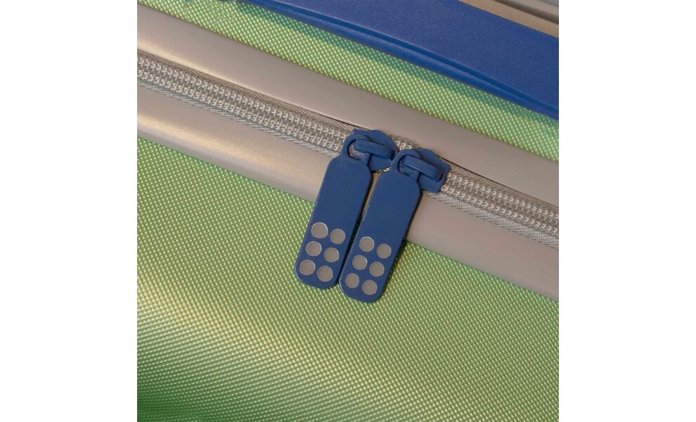 Валіза дитяча Semi Line 16" T589 - XS (Green/Blue), 19 л, Об'єм: 19, Колір виробника: Green/Blue, зображення 8