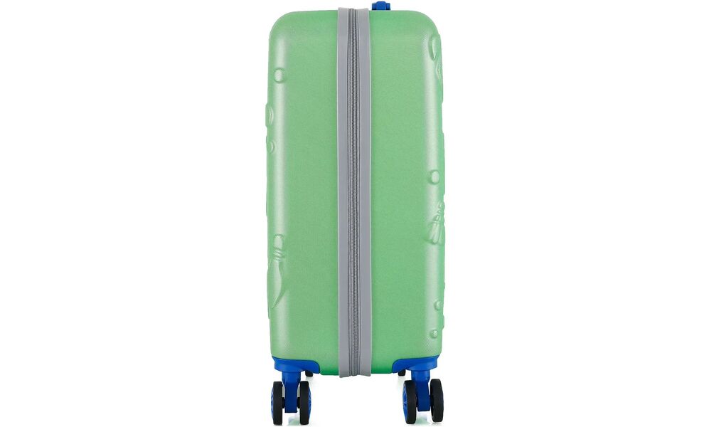 Валіза дитяча Semi Line 20" T589 - S (Green/Blue), 34 л, Об'єм: 34, Колір виробника: Green/Blue, зображення 3