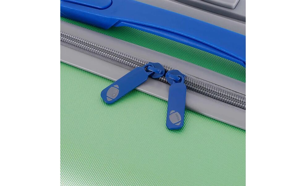 Валіза дитяча Semi Line 20" T589 - S (Green/Blue), 34 л, Об'єм: 34, Колір виробника: Green/Blue, зображення 7