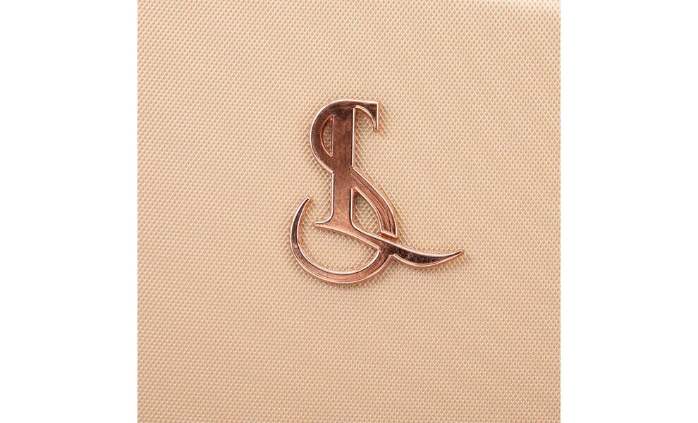 Валіза Semi Line 24" T591 - M (Golden), 60 л, Об'єм: 60, Колір виробника: Golden, зображення 8