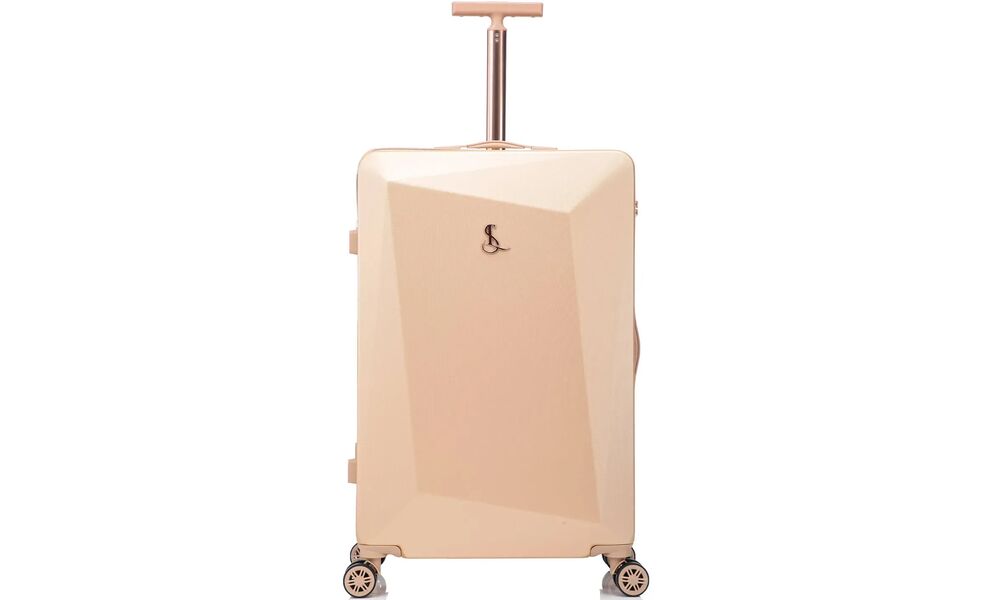 Валіза Semi Line 24" T591 - M (Golden), 60 л, Об'єм: 60, Колір виробника: Golden, зображення 2