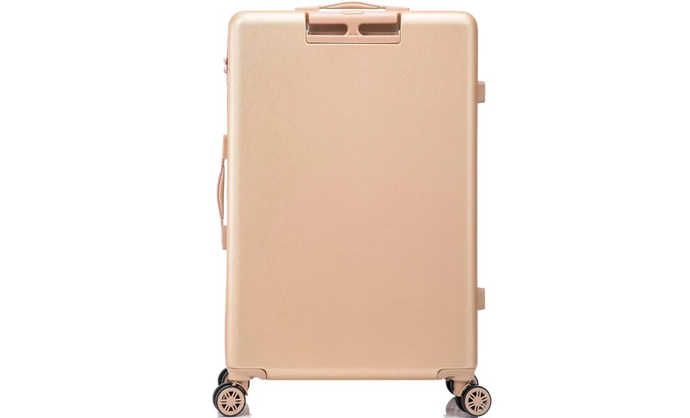 Валіза Semi Line 24" T591 - M (Golden), 60 л, Об'єм: 60, Колір виробника: Golden, зображення 4