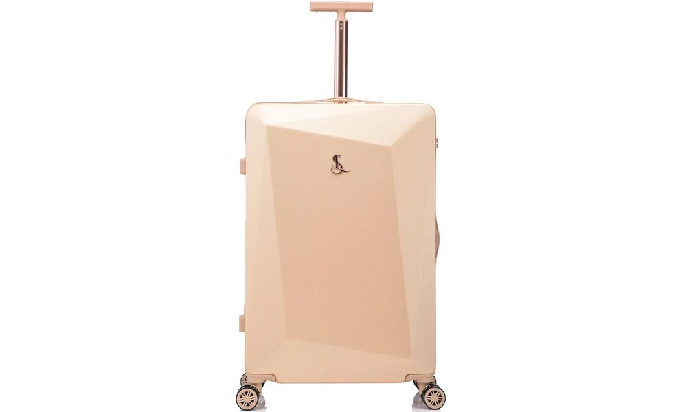 Валіза Semi Line 28" T591 - L (Golden), 93 л, Об'єм: 93, Колір виробника: Golden, зображення 2