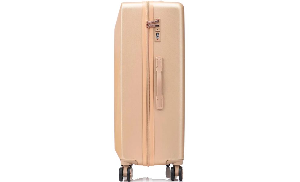 Валіза Semi Line 28" T591 - L (Golden), 93 л, Об'єм: 93, Колір виробника: Golden, зображення 5