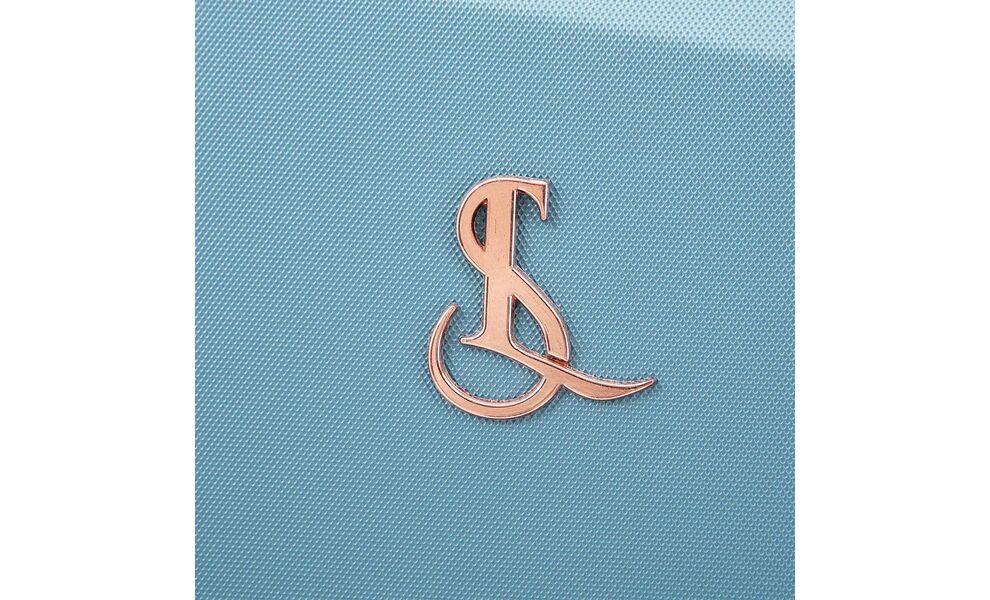 Валіза Semi Line 24" T591 - M (Light Blue), 60 л, Об'єм: 60, Колір виробника: Light Blue, зображення 8