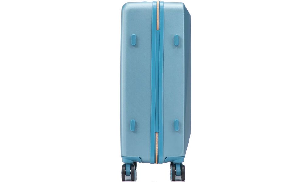 Валіза Semi Line 24" T591 - M (Light Blue), 60 л, Об'єм: 60, Колір виробника: Light Blue, зображення 3