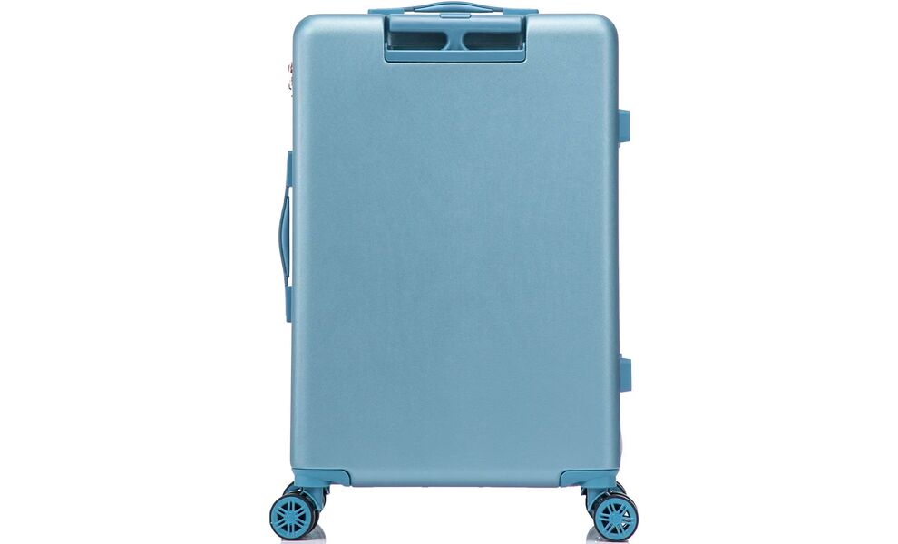 Валіза Semi Line 24" T591 - M (Light Blue), 60 л, Об'єм: 60, Колір виробника: Light Blue, зображення 4