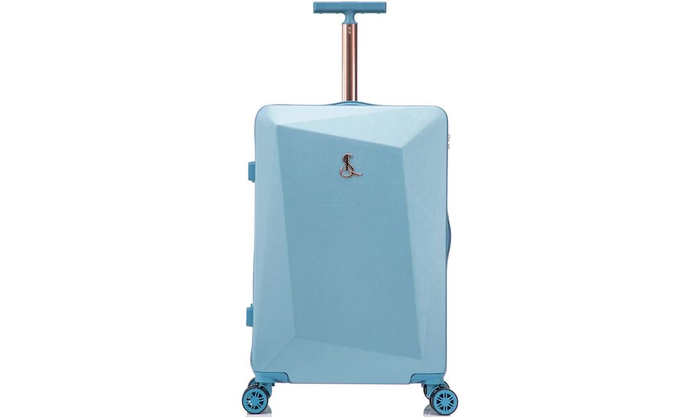 Валіза Semi Line 28" T591 - L (Light Blue), 93 л, Об'єм: 93, Колір виробника: Light Blue, зображення 2