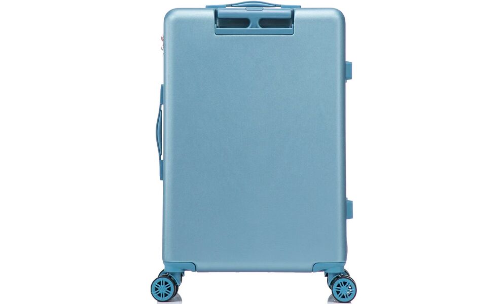 Валіза Semi Line 28" T591 - L (Light Blue), 93 л, Об'єм: 93, Колір виробника: Light Blue, зображення 4