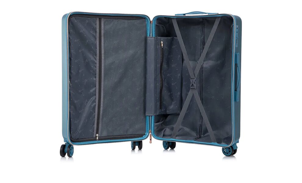 Валіза Semi Line 28" T591 - L (Light Blue), 93 л, Об'єм: 93, Колір виробника: Light Blue, зображення 6