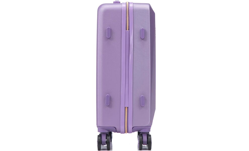 Валіза Semi Line 24" T591 - M (Purple), 60 л, Об'єм: 60, Колір виробника: Purple, зображення 3