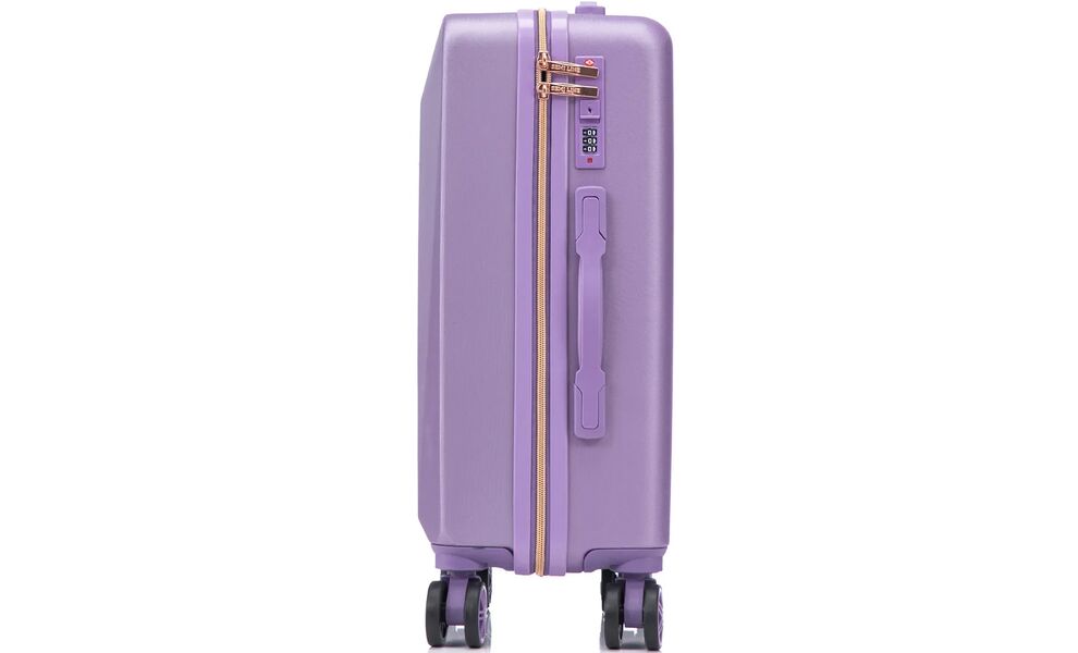 Валіза Semi Line 28" T591 - L (Purple), 93 л, Об'єм: 93, Колір виробника: Purple, зображення 5
