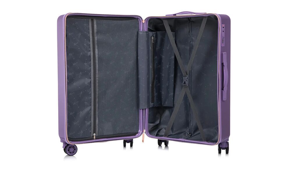 Валіза Semi Line 28" T591 - L (Purple), 93 л, Об'єм: 93, Колір виробника: Purple, зображення 6