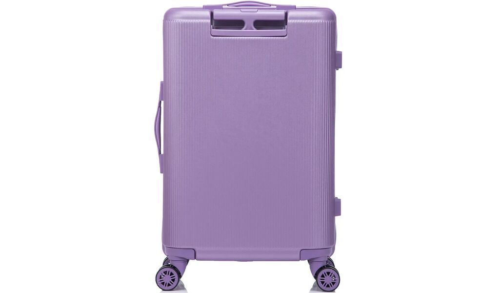 Валіза Semi Line 24" T591 - M (Purple), 60 л, Об'єм: 60, Колір виробника: Purple, зображення 4