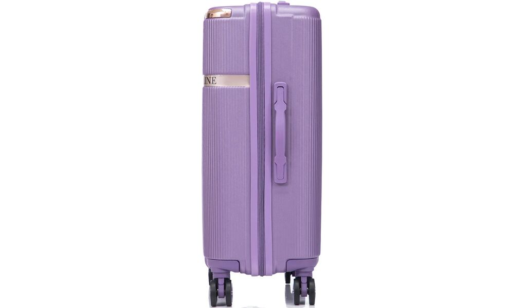 Валіза Semi Line 24" T591 - M (Purple), 60 л, Об'єм: 60, Колір виробника: Purple, зображення 5