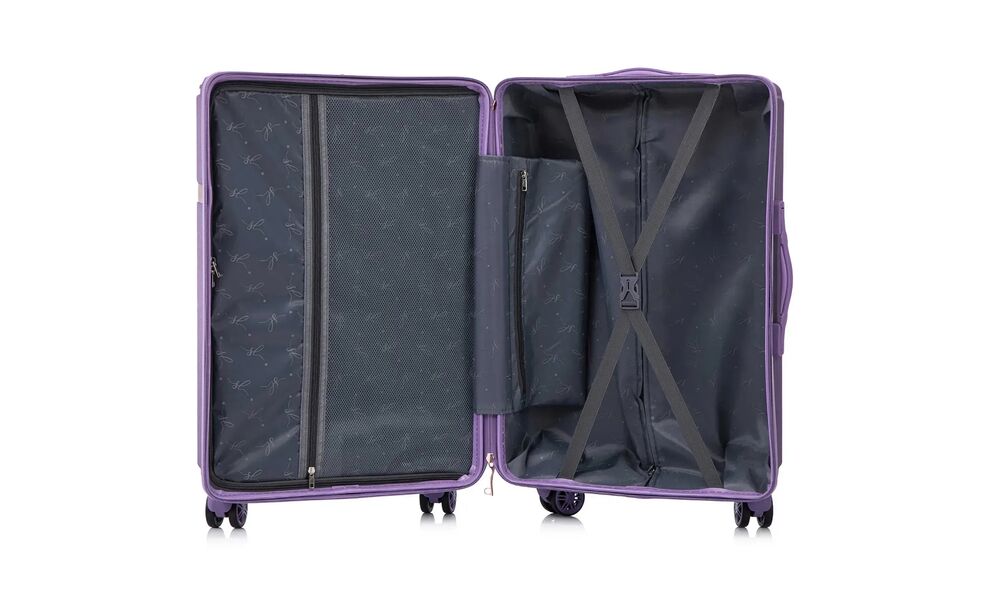 Валіза Semi Line 28" T591 - L (Purple), 93 л, Об'єм: 93, Колір виробника: Purple, зображення 6