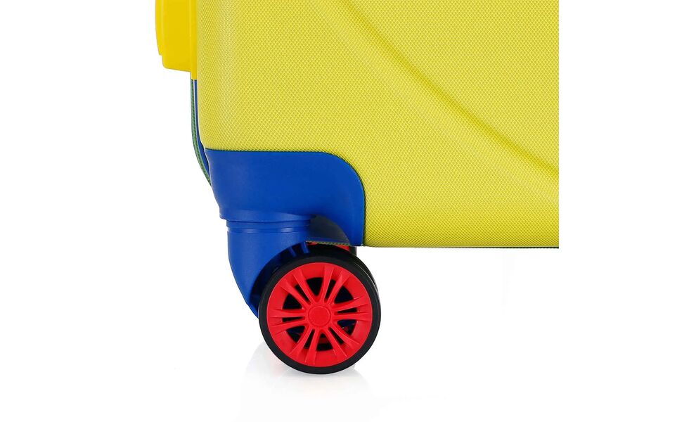 Валіза Semi Line 28" T592 - L (Yellow), 98 л, Об'єм: 98, Колір виробника: Yellow, зображення 9