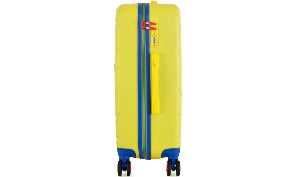 Валіза Semi Line 24" T592 - M (Yellow), 65 л, Об'єм: 65, Колір виробника: Yellow, зображення 3
