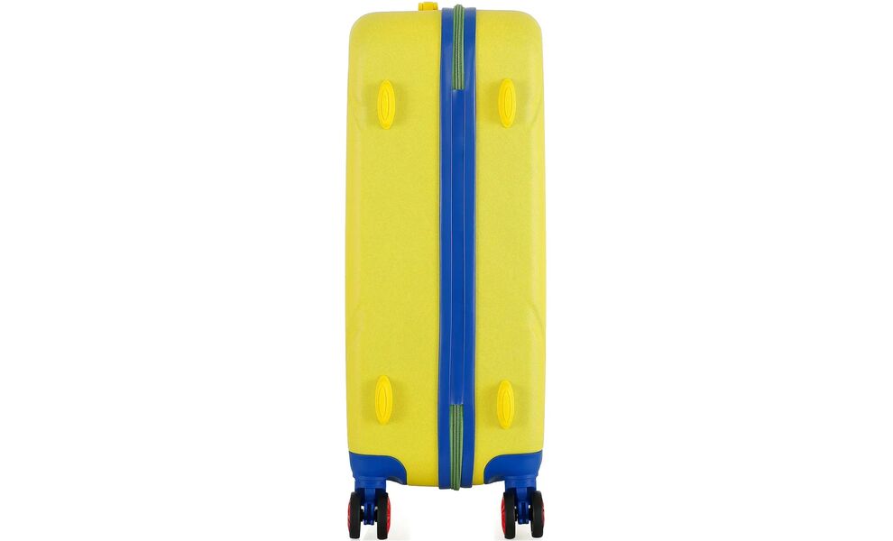 Валіза Semi Line 24" T592 - M (Yellow), 65 л, Об'єм: 65, Колір виробника: Yellow, зображення 5
