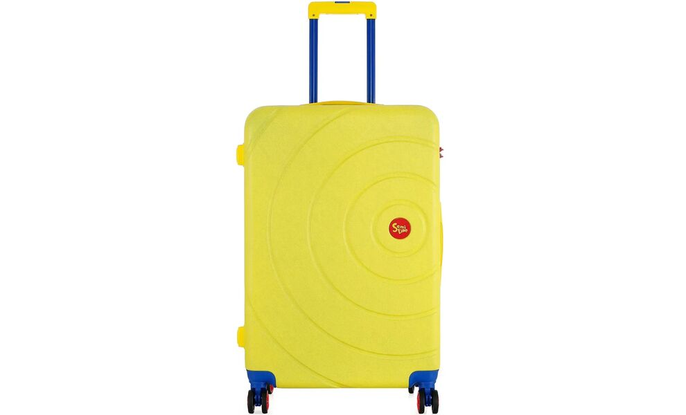 Валіза Semi Line 28" T592 - L (Yellow), 98 л, Об'єм: 98, Колір виробника: Yellow, зображення 2