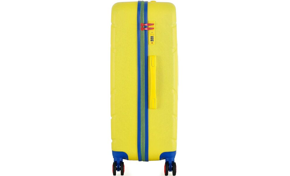 Валіза Semi Line 28" T592 - L (Yellow), 98 л, Об'єм: 98, Колір виробника: Yellow, зображення 3