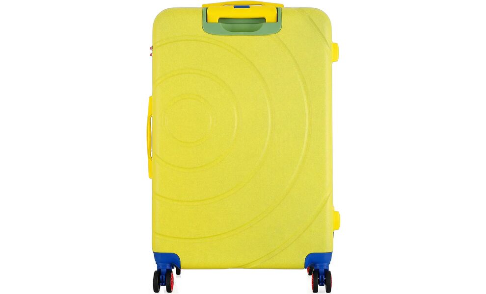 Валіза Semi Line 28" T592 - L (Yellow), 98 л, Об'єм: 98, Колір виробника: Yellow, зображення 4