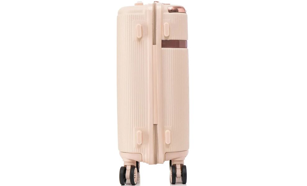 Валіза Semi Line 20" T594 - S (Ercu), 38 л, Об'єм: 38, Колір виробника: Ercu, зображення 3