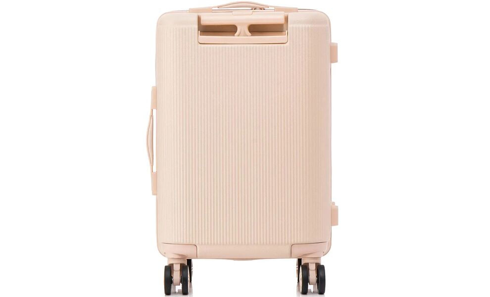 Валіза Semi Line 20" T594 - S (Ercu), 38 л, Об'єм: 38, Колір виробника: Ercu, зображення 4