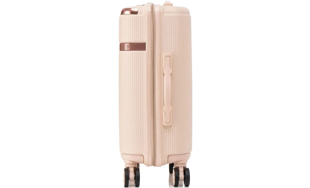 Валіза Semi Line 20" T594 - S (Ercu), 38 л, Об'єм: 38, Колір виробника: Ercu, зображення 5