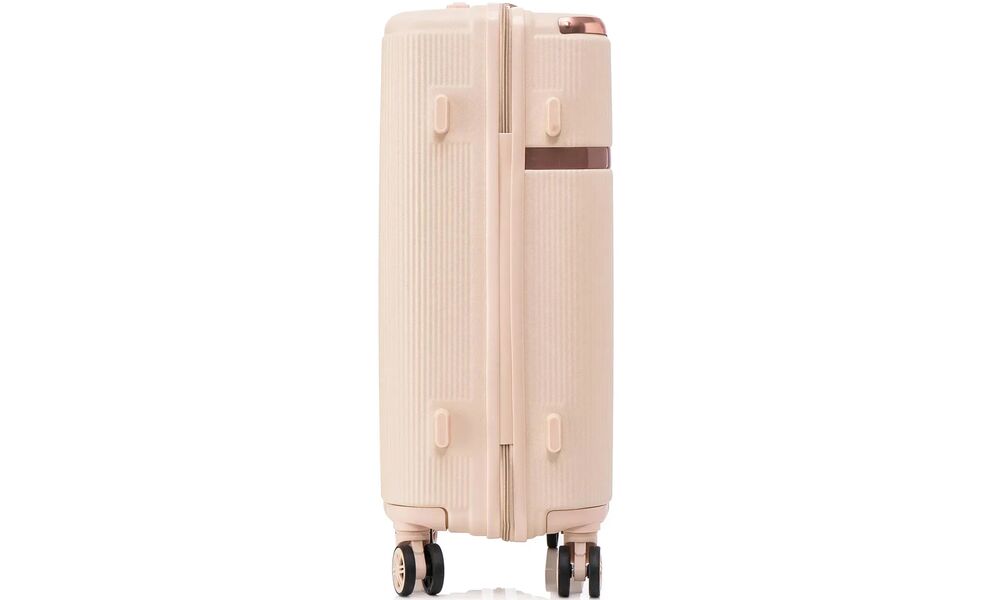 Валіза Semi Line 24" T594 - M (Ercu), 60 л, Об'єм: 60, Колір виробника: Ercu, зображення 3