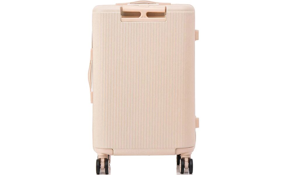 Валіза Semi Line 24" T594 - M (Ercu), 60 л, Об'єм: 60, Колір виробника: Ercu, зображення 4