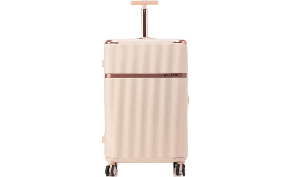 Валіза Semi Line 28" T594 - L (Ercu), 93 л, Об'єм: 93, Колір виробника: Ercu, зображення 2