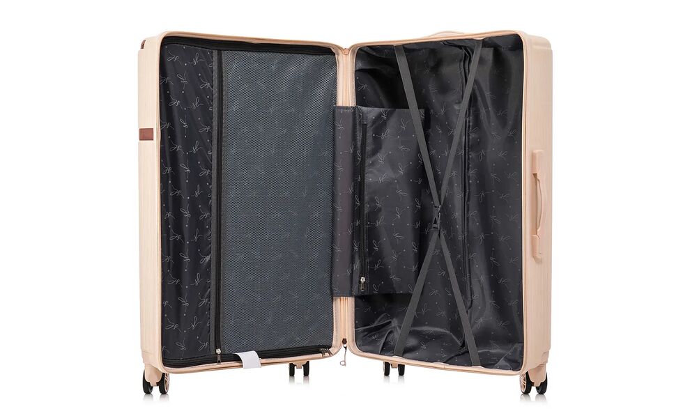 Валіза Semi Line 28" T594 - L (Ercu), 93 л, Об'єм: 93, Колір виробника: Ercu, зображення 6