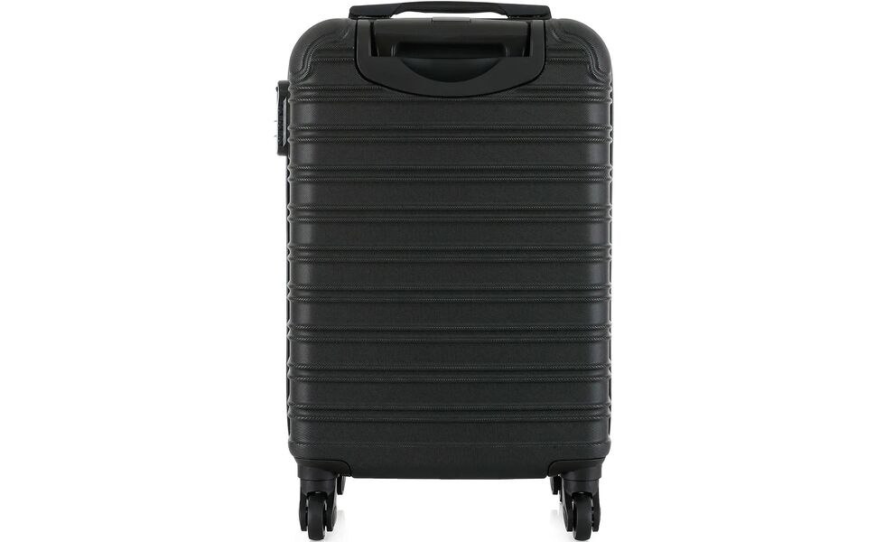 Валіза Semi Line 20" T595 - S (Black), 37 л, Об'єм: 37, Колір виробника: Black, зображення 5