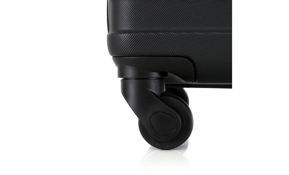 Валіза Semi Line 20" T595 - S (Black), 37 л, Об'єм: 37, Колір виробника: Black, зображення 9