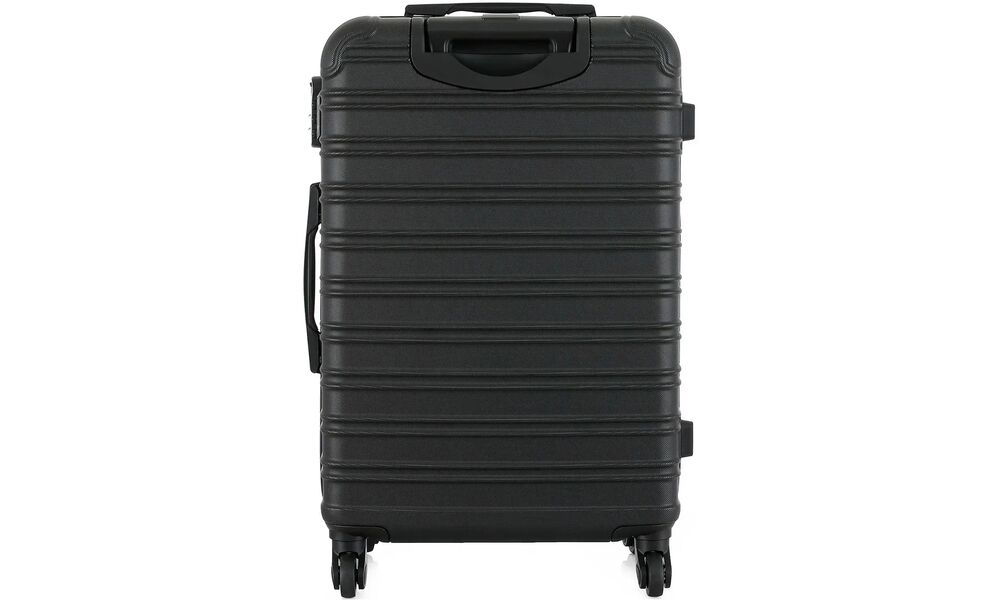 Валіза Semi Line 24" T595 - M (Black), 62 л, Об'єм: 62, Колір виробника: Black, зображення 4