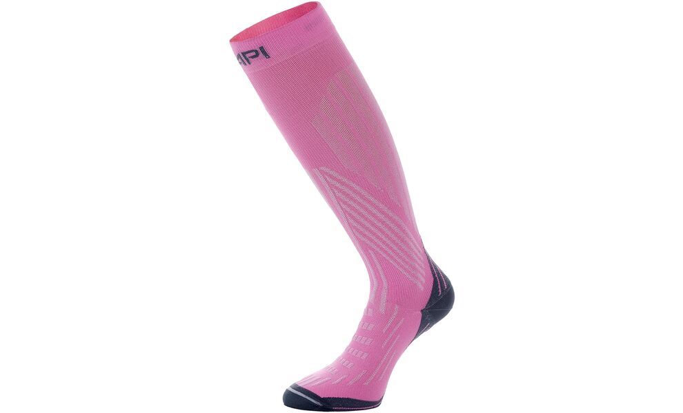 Спортивні компресійні шкарпетки Accapi Compression Performance - NN760 (929/Pink Fluo), Колір: 929/Pink Fluo, Розмір: II (EU 39-40), зображення 2