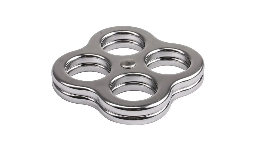 Такелажна пластина Edelrid Maggi Rig, зображення 2