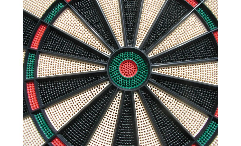 Дартс електронний Equinox Antares, 43x51x3 см, зображення 3